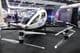 都市空中移动未来与无人机出租车