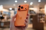 新发布的 Apple iPhone 17 Pro Max