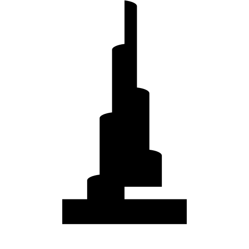 黑色标志